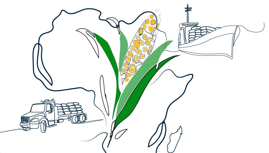 [분석] 아프리카 식량 안보를 위한 운송 연결성 강화