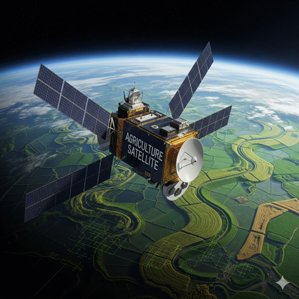 농업위성