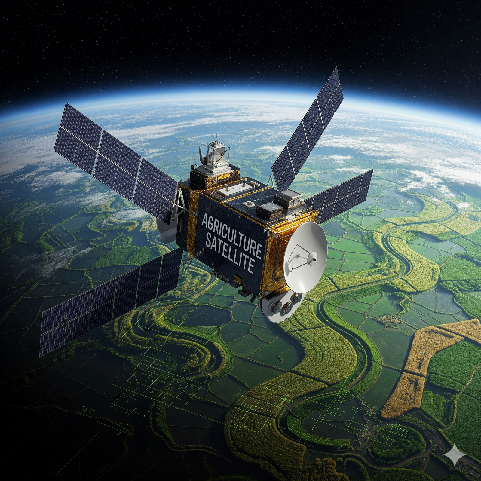 하늘에서 농사를 관리한다.. 2026년 ‘농림위성’ 발사 준비 착착 하늘에서 농사를 관리한다.. 2026년 ‘농림위성’ 발사 준비 착착