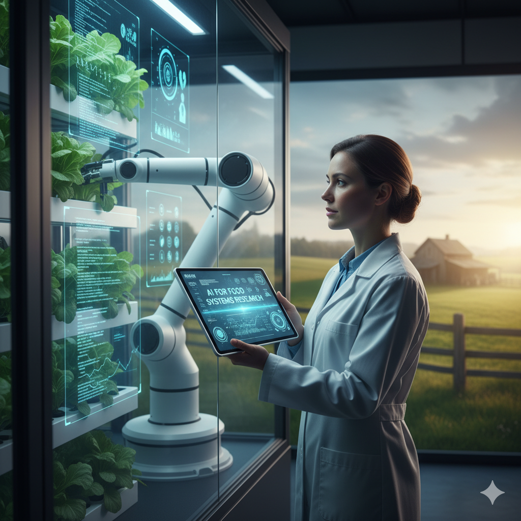 [IFPRI 기획]과장된 광고를 넘어: CGIAR의 생성형 AI 연구, 인간을 중심에 두다