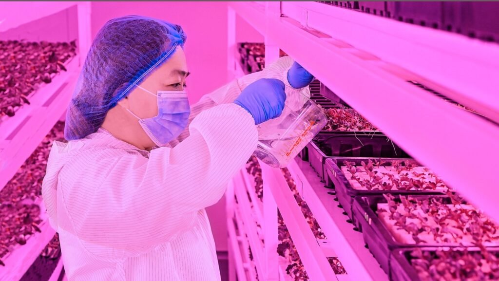 Sustenir Agriculture