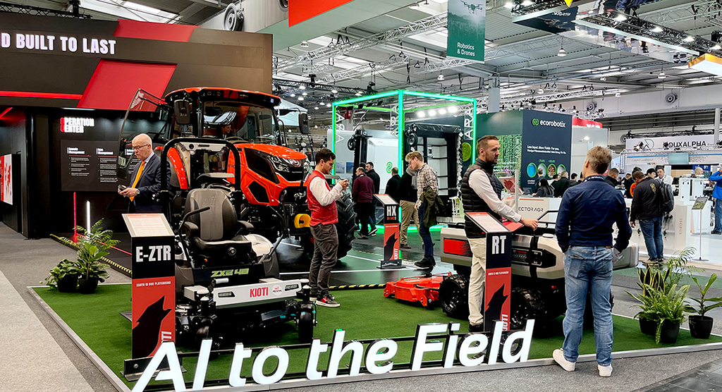 대동(KIOTI), 유럽의 심장 하노버에서 ‘AI 농업’의 깃발을 꽂다