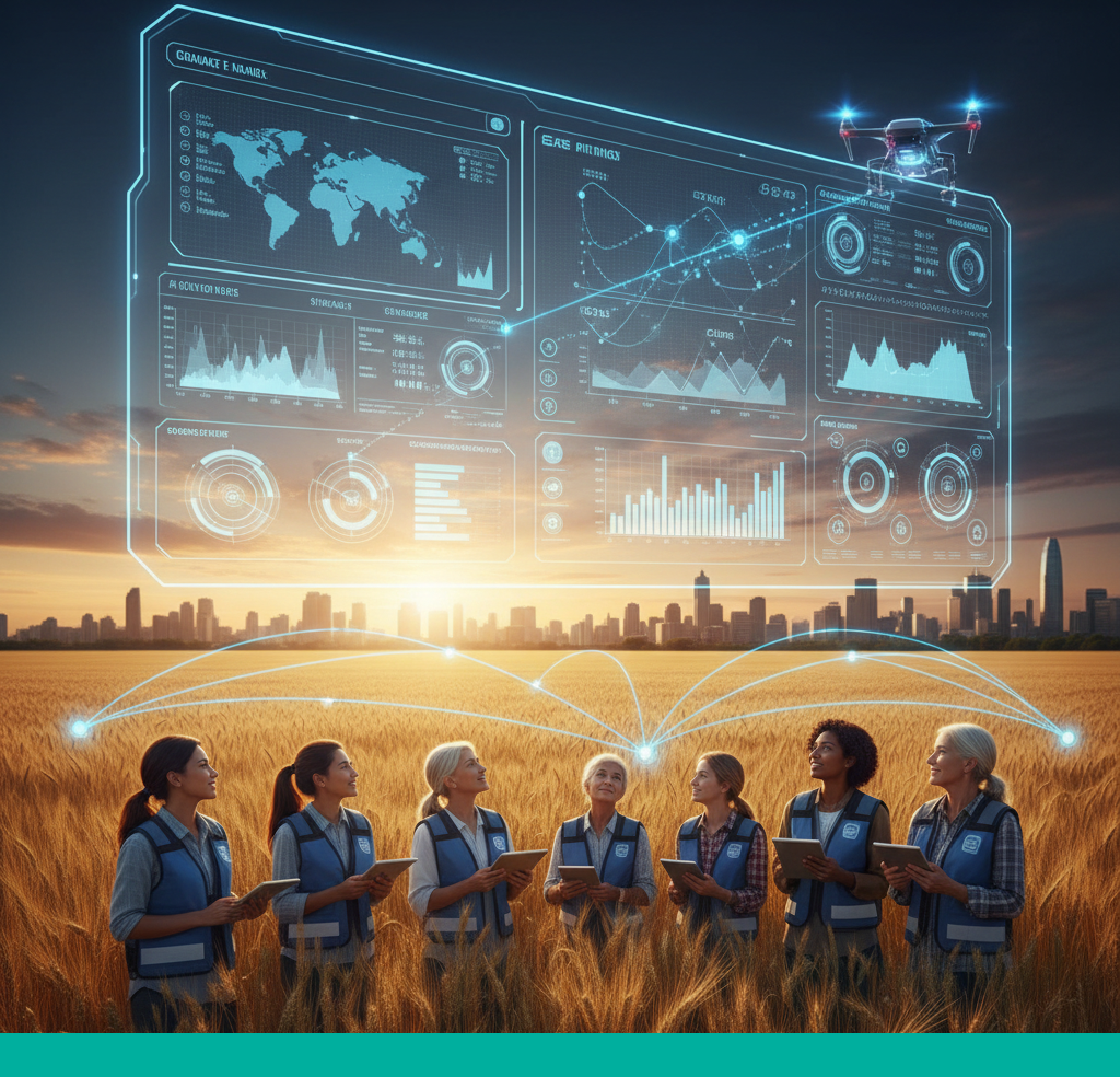 “농사도 이제 AI가 설계한다” 대동애그테크, 글로벌 AI 플랫폼 향한 승부수