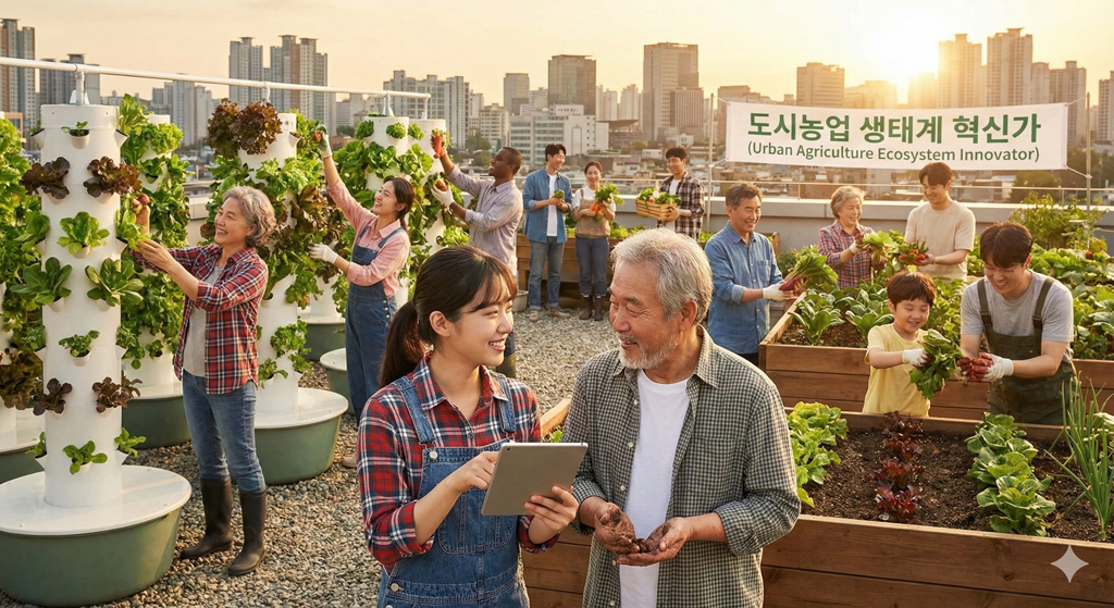 도시농업 혁신가