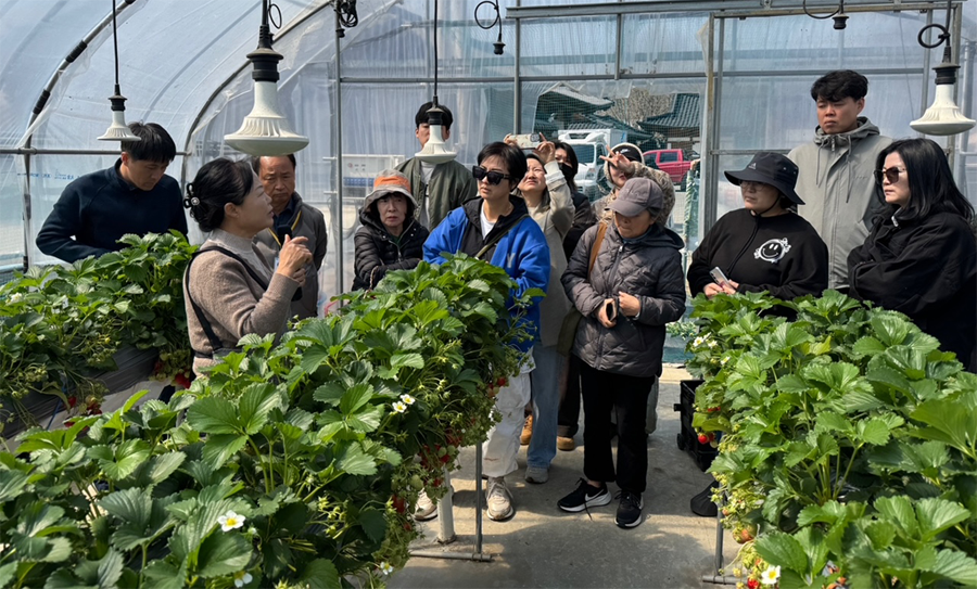 [교육] “미래 농업의 주인공을 찾습니다” 제16기 경기농업대학 교육생 모집 시작!