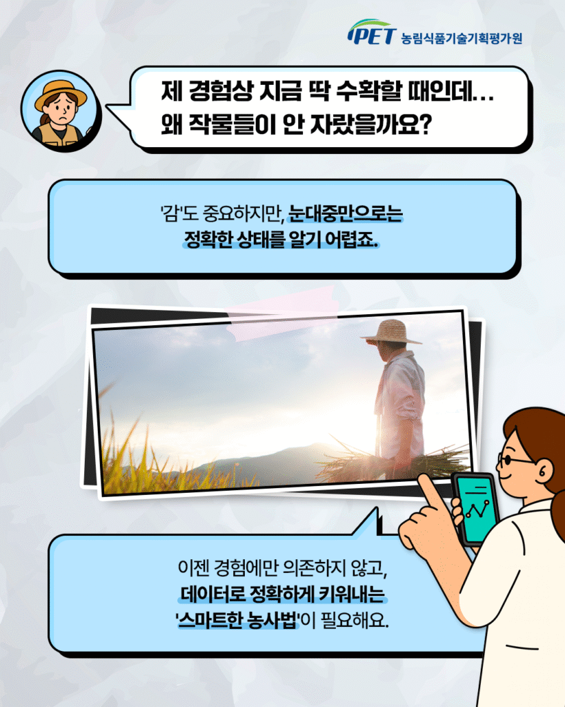 인공지능이 농사 고수라고요?