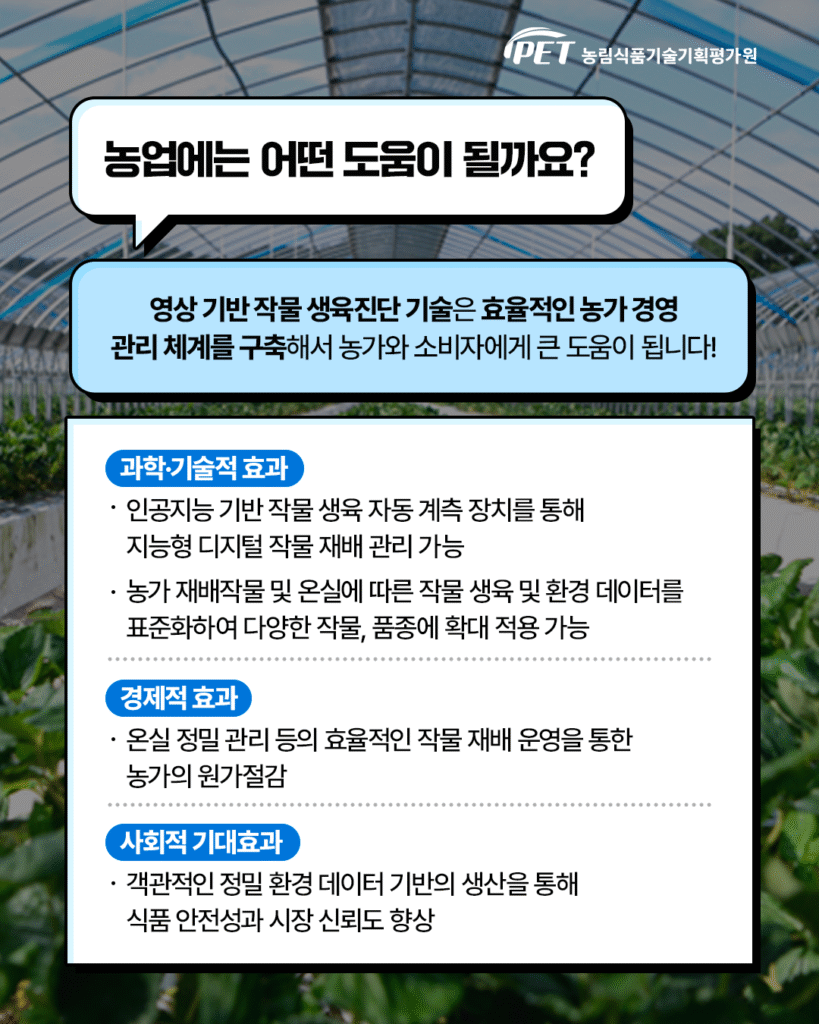 인공지능이 농사 고수라고요?