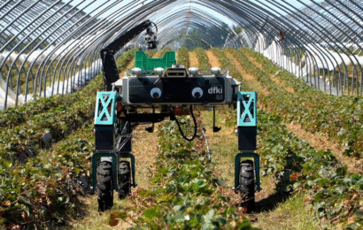 독일이 그리는 로봇의 미래: 심해에서 과수원까지