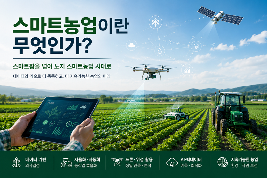 Smart Agriculture