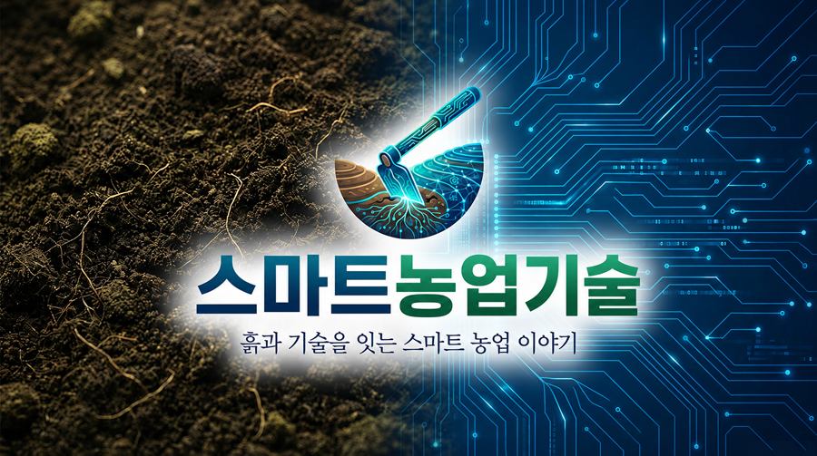 스마트농업기술